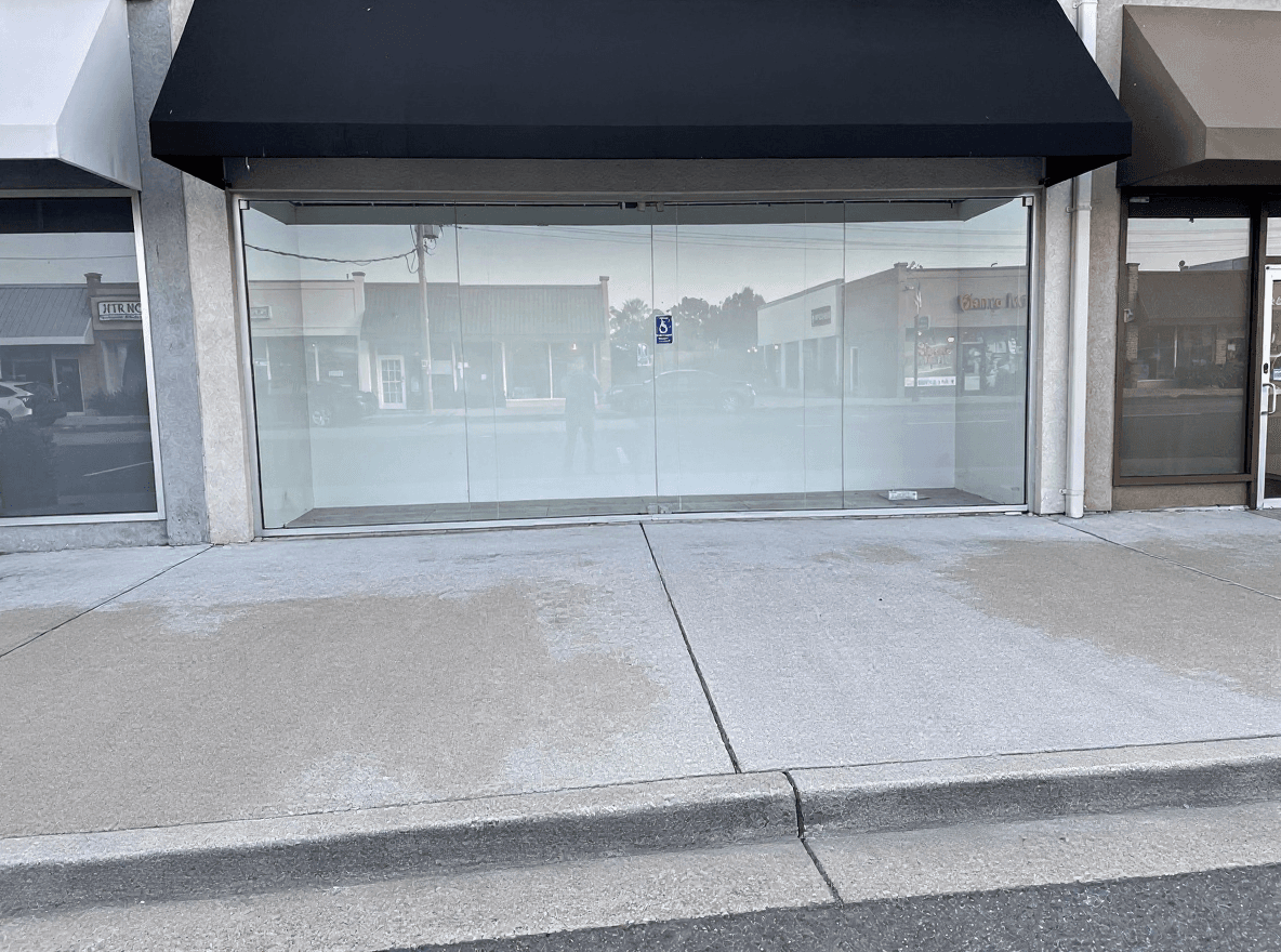 Commercial Pressure Washing by Brisk Pressure Washing